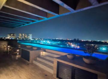 Departamento de 2 habitaciones, Mérida · Departamento en Venta (Ph) Merida Norte Yucatán Alberca Panorámica y Amenidades