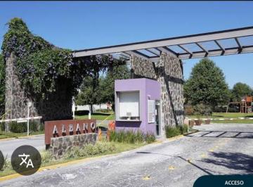 Terreno / Lote · 246m² · Terreno en El Campestre Coto Albano