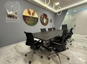 Oficina · 130m² · 3 Estacionamientos · Consultorio en Venta Para Inversionistas, La Reserva, El Campanario, Querétaro