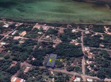 Terreno / Lote · 992m² · Terreno en Venta en Laguna Guerrero Cerca de Chetumal