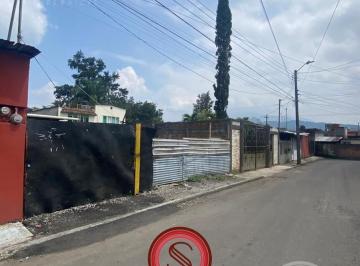 Terreno / Lote · 236m² · Terreno en Venta - Orizaba, Veracruz
