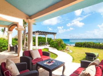 Casa · 525m² · 5 Recámaras · House in Akumal