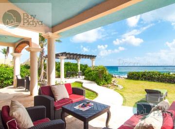 Casa · 525m² · 5 Recámaras · House in Akumal