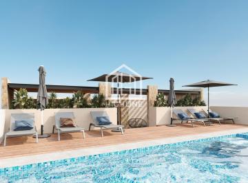 Departamento · 38m² · 1 Recámara · 1 Estacionamiento · Departamento en Venta 1 Recámara con Rooftop Privado – a 2 Min de La Playa