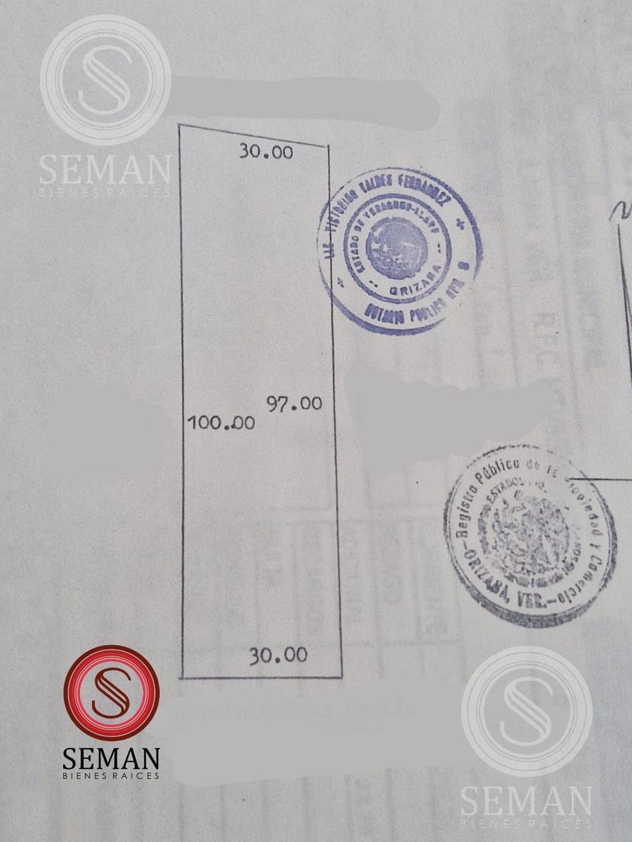 Land for Sale in Tlilapan, Veracruz