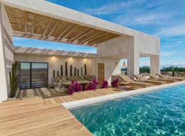 Departamento · 56m² · 1 Recámara · 1 Estacionamiento · Venta de Departamento de Una Recamara Ubicado en Tulum a 7 Minutos del Mar