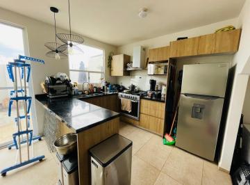 Casa en condominio de 2 habitaciones, Calimaya · Linda Casa en Condominio de 140 m² con 2 Recámaras en Venta en San Andrés Ocotlán