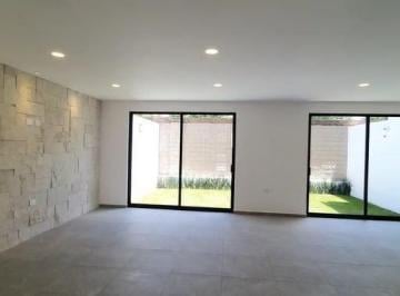 Casa en condominio de 4 habitaciones, San Andrés Cholula · Casa Nueva en Venta - Parque Nayarit, Lomas de Angelópolis - (4)