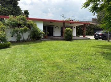 Casa de 3 habitaciones, Cuernavaca · Casa en Venta Col. Lomas de Cortes