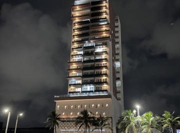 Departamento · 155m² · 3 Recámaras · 4 Estacionamientos · Departamento en Venta con 3 Recámaras y Amenidades Frente Al Mar en Boca del Río