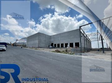 Bodega comercial · 5200m² · 25 Estacionamientos · Bodega Industrial en Renta en Apodaca Nl Dentro de Parque Industrial
