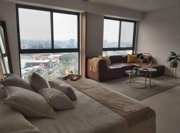 Departamento de 1 habitación, Zapopan · Departamento en Venta La Calma Zapopan