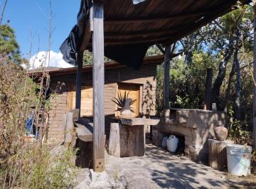 Terreno / Lote · 1250m² · 1 Recámara · Terreno Rústico "La Yerbabuena" a 15 Km del Centro de Tapalpa, 1,250 m², Cuenta con un Cuarto y Terr