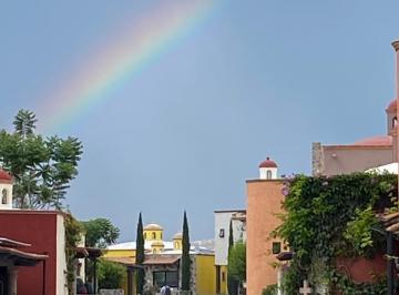 Casa en condominio de 2 habitaciones, San Miguel de Allende · Hermosa Casa en San Miguel de Allende en Rancho Labradores, Tamoan Zen
