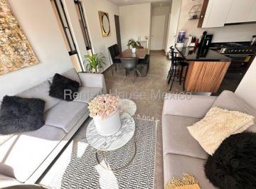 Departamento de 3 habitaciones, El Marqués · Departamento con 3 Recámaras y Roof Garden - Venta. Zákia