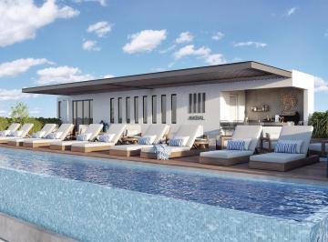 Departamento · 45m² · 1 Recámara · 1 Estacionamiento · Departamento en Venta Ubicado en Playa del Carmen a Una Cuadra de La 5ta Av