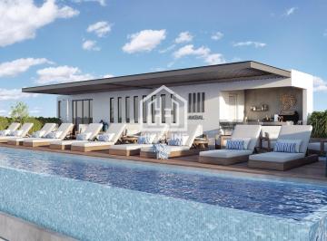 Departamento · 45m² · 1 Recámara · 1 Estacionamiento · Departamento en Venta Ubicado en Playa del Carmen a Una Cuadra de La 5ta Av