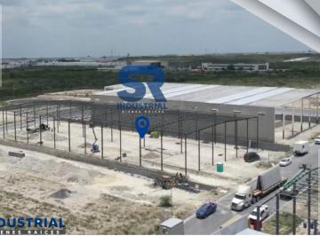 Bodega comercial · 3450m² · 23 Estacionamientos · Bodega en Renta en Apodaca Nl Dentro de Parque Industrial Ekkos