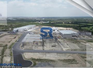 Bodega comercial · 1350m² · 8 Estacionamientos · Bodega Industrial en Renta en Apodaca Nl Dentro de Parque Industrial Ekkos