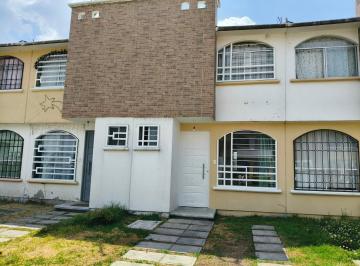 Casa en condominio de 2 habitaciones, Tianguistenco · Casa en Venta El Buen Suceso Santiago Tianguistenco