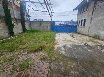 Local comercial , Metepec · Bodega y Terreno en Renta en Metepec San Salvador Tizatlalli
