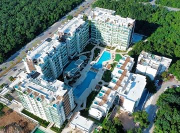 Casa en condominio · 98m² · 2 Recámaras · 1 Estacionamiento · Condo 2 Rec Valle Aurora Playa del Carmen