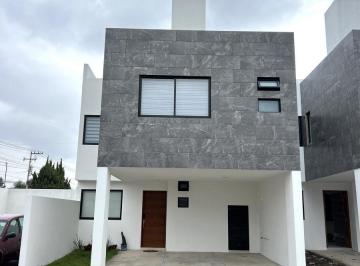 Casa · 185m² · 3 Recámaras · 2 Estacionamientos · Casa Nueva en Venta en San Mateo Atenco
