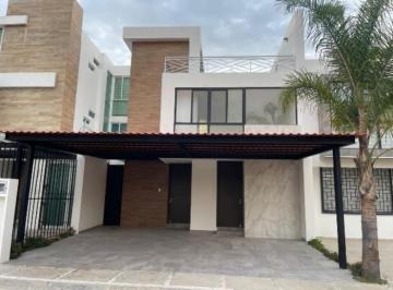 Casa de 3 habitaciones, San Andrés Cholula · Venta Casa Terraza y Roof Garden en Morillotla Puebla Cas_5190 Pue/gc
