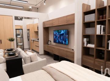 Departamento · 38m² · 1 Recámara · Venta de Loft en Colonia Juárez, Alcaldía Cuauhtémoc, Cdmx