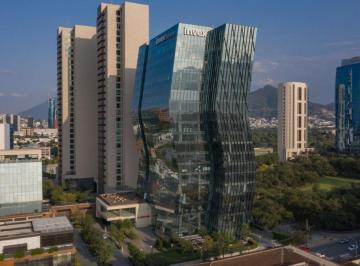 Oficina · 1760m² · 80 Estacionamientos · Oficina en Renta - Obra Gris