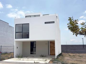 Casa en condominio de 4 habitaciones, San Pedro Tlaquepaque · Casa Nueva en Venta en Condominio Punto Sur Este