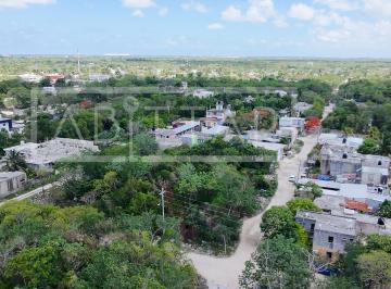 Terreno / Lote , Benito Juárez · Terreno en Venta en Esquina en Alfredo V. Bonfil, a Pasos de Av Huayacán
