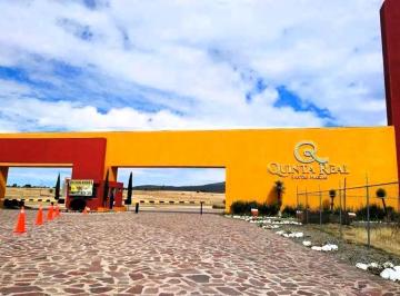 Terreno / Lote · 105m² · Terrenos en Venta (2) en San Miguel de Allende en Quinta Real Santas Marías.