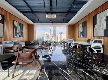 Departamento de 1 habitación, Cuauhtémoc · Precioso Loft en Roma Norte - Icon Roma