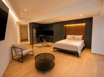 Departamento de 1 habitación, Cuauhtémoc · Renta Loft Amueblado en La Roma Norte - Icon Roma