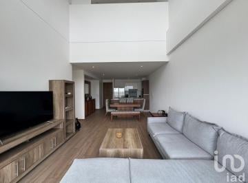Departamento · 144m² · 3 Recámaras · 3 Estacionamientos · Pent - House en Renta en Lomas de Angelópolis III Punta Cascata Puebla (Chedraui Selecto Cascatta)