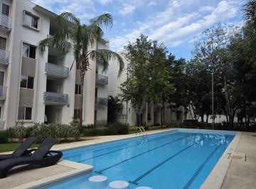 Departamento de 2 habitaciones, Benito Juárez · Equipadísimo de 2 Hab y en Planta Baja en Jardines del Sur 4