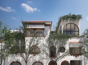 Departamento de 2 habitaciones, Cuauhtémoc · Casa Ribera 3