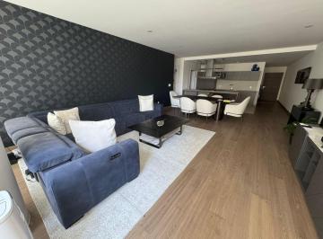Departamento de 2 habitaciones, Miguel Hidalgo · Rento Departamento en Plaza Carso Moliere Nuevo 2 Recamaras Amueblado