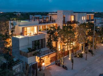 Edificio de 15 habitaciones, Tulum · Edificio Completo en Venta Tulum Quintana Roo
