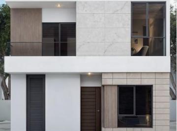 Casa · 139m² · 3 Recámaras · 2 Estacionamientos · Casa en Venta, en Zibatá, Queretaro