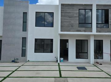 Casa · 91m² · 3 Recámaras · 2 Estacionamientos · Casa en Preventa en Monte Alegre - Soledad de Graciano Sanchez