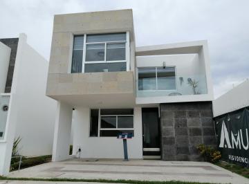 Casa de 4 habitaciones, Aguascalientes · $200 Mil de Descuento en Tu Enganche! Casa en Rancho Santa Monica