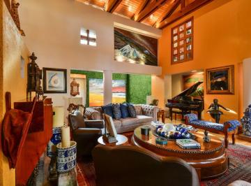 Casa de 4 habitaciones, Alvaro Obregón · Hermosa Residencia en Privada de 32 Casas con Acceso Controlado.