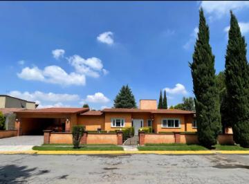 Casa en condominio de 4 habitaciones, Metepec · Casa Venta La Asunción Dentro de Los Paseos, con 881 m de Terreno Metepec