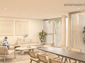 Departamento de 2 habitaciones, Benito Juárez · Departamento en Preventa, Narvarte Poniente.