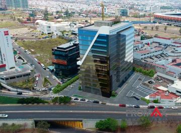 Oficina de 3 habitaciones, Querétaro · Renta de Oficina en Torre 57, Centro Sur