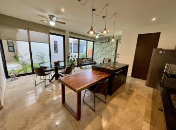 Departamento · 98m² · 2 Recámaras · 2 Estacionamientos · Departamento en Venta en Mérida, Temozón, Nibana, Planta Baja