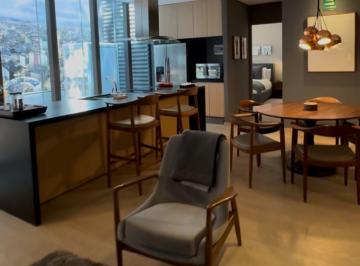 Departamento de 1 habitación, Cuauhtémoc · Loft de Lujo en University Tower