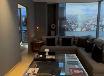 Departamento de 1 habitación, Cuauhtémoc · Loft de Lujo en University Tower